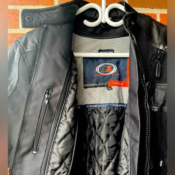 Leather Jacket - Picture 4 of 4